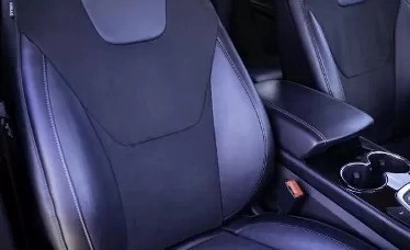 Ford EDGE cena 99500 przebieg: 113000, rok produkcji 2017 z Białystok małe 191